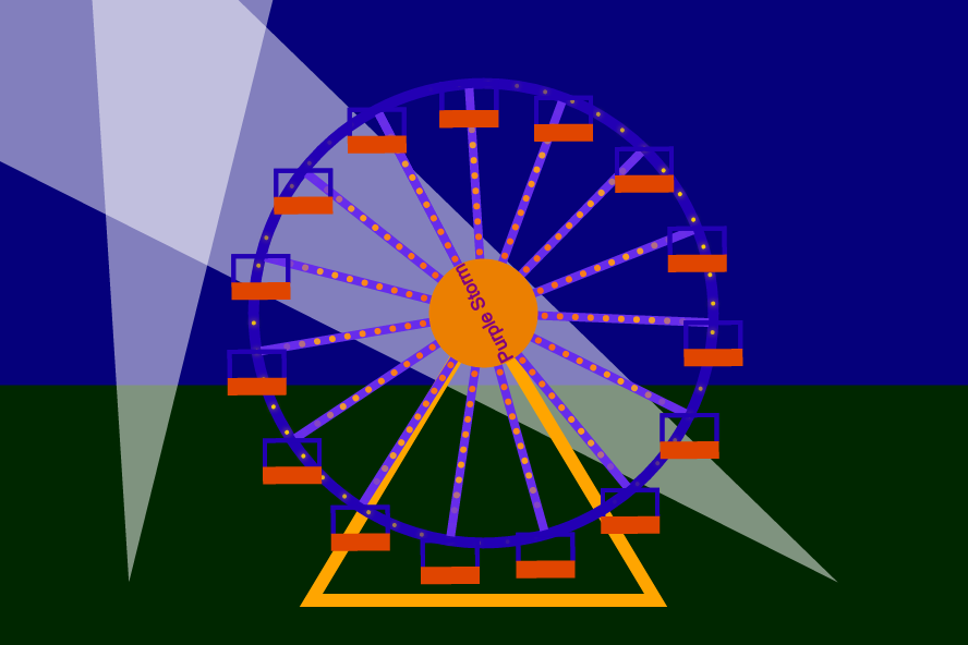 The Big Wheel in HTML5.